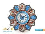 ساعت خاتم کاری خورشیدی