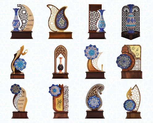 تندیس صنایع دستی
